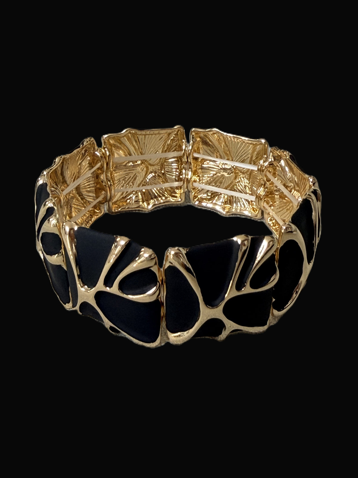.B44 Gold/black