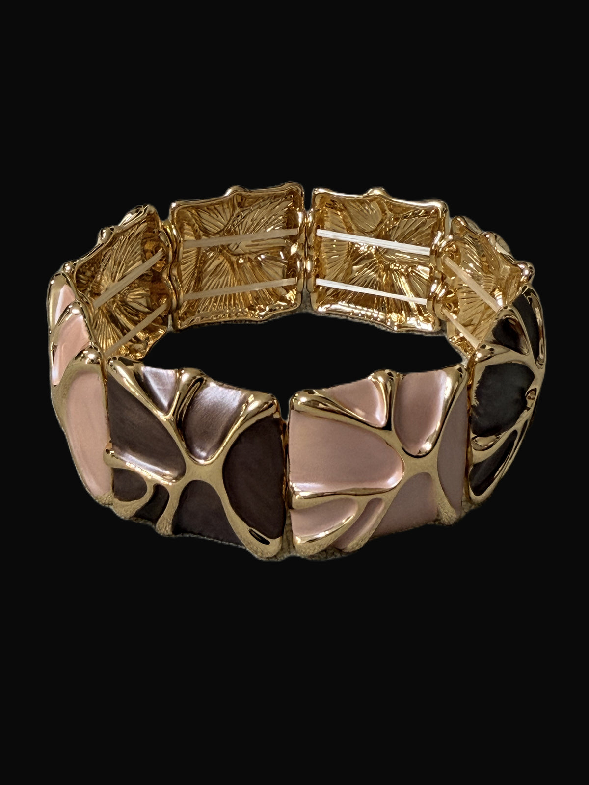 .B44 Gold/brown