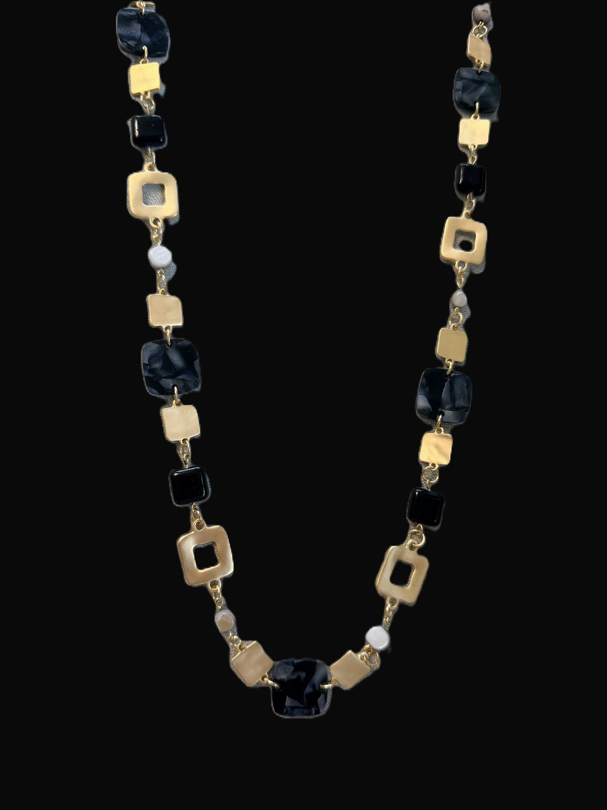 . N305 mix gold/black