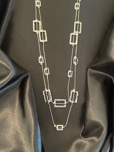 N5145 long silver