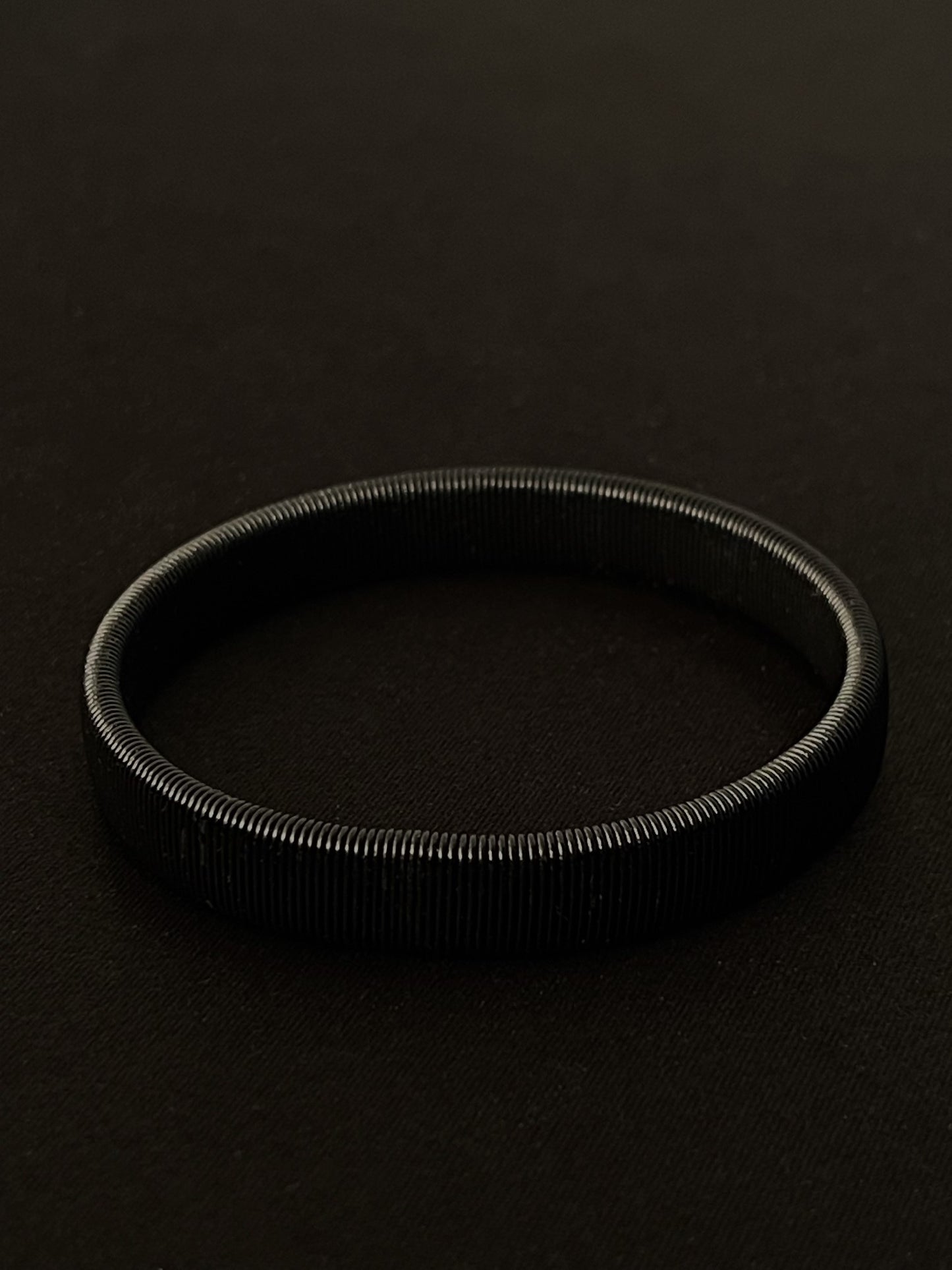 Skjorthållare svart, 2 st.