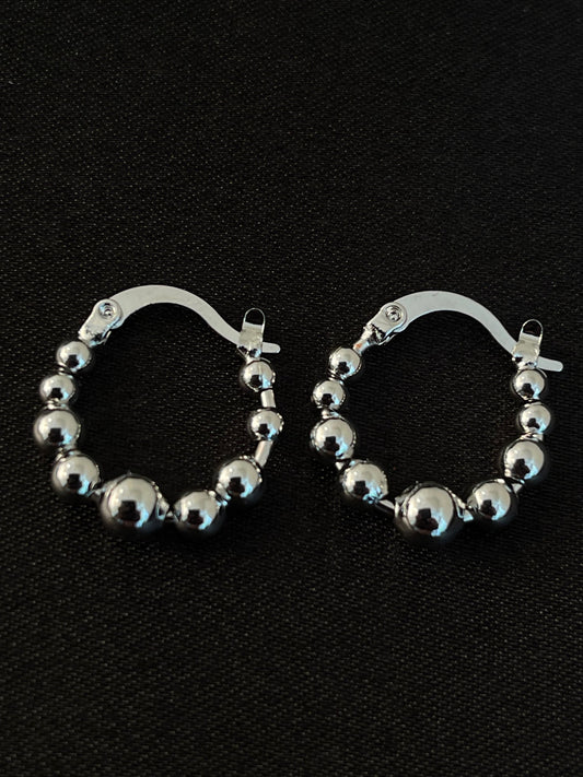 Veronika E100 silver