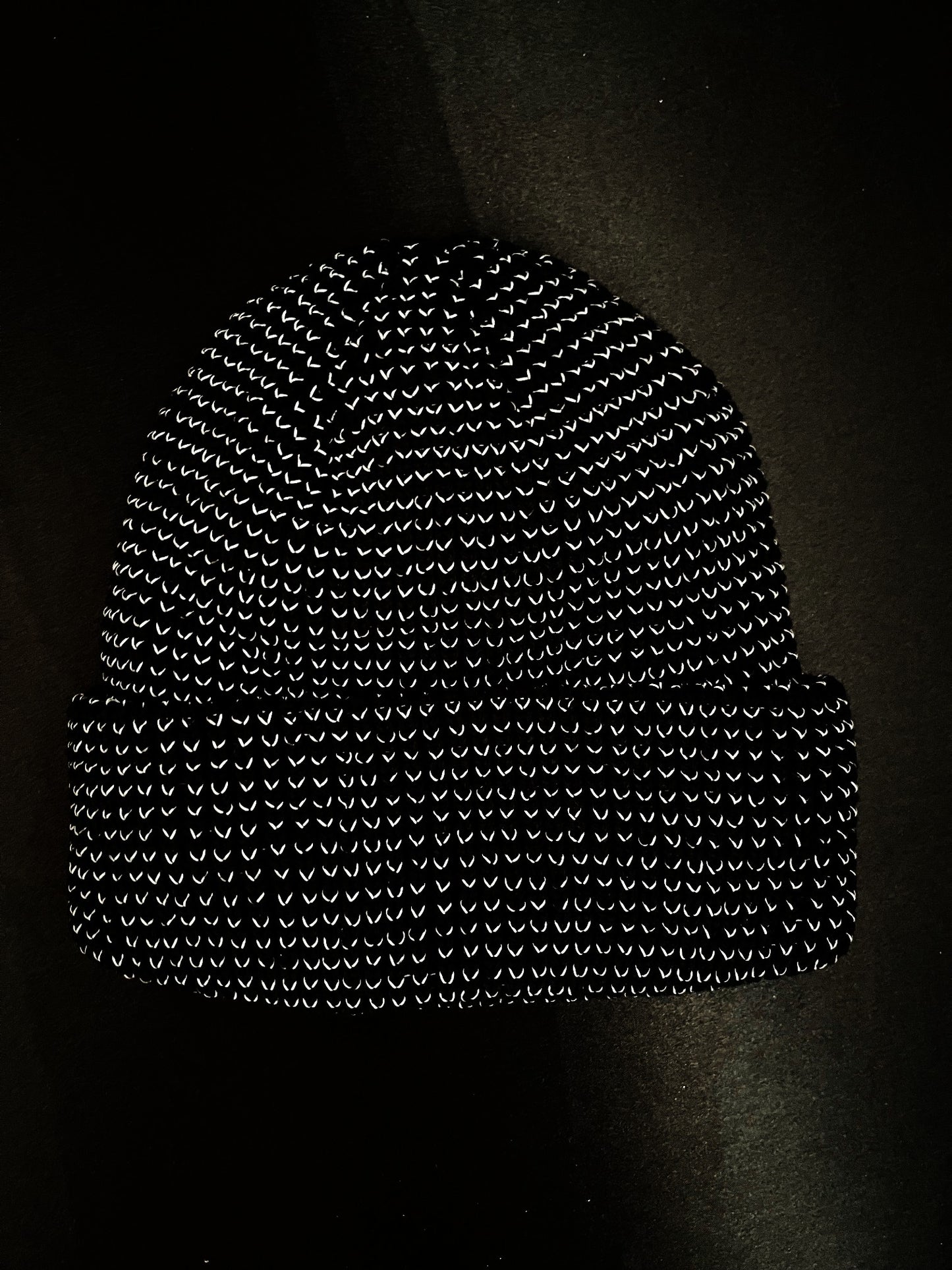 C1 reflective cap (reflekterande) black