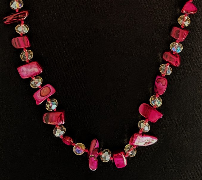 N183 long (Strong) pink