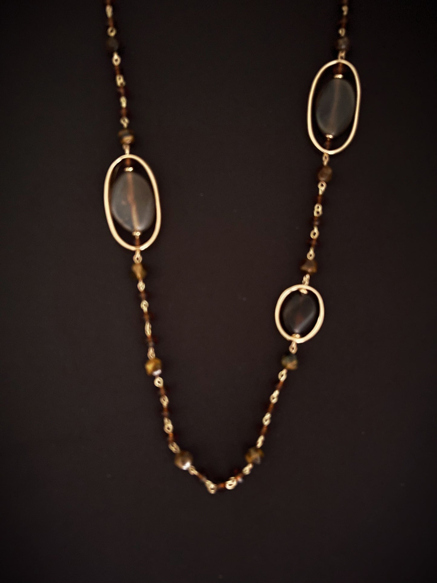 N569 gold/brown