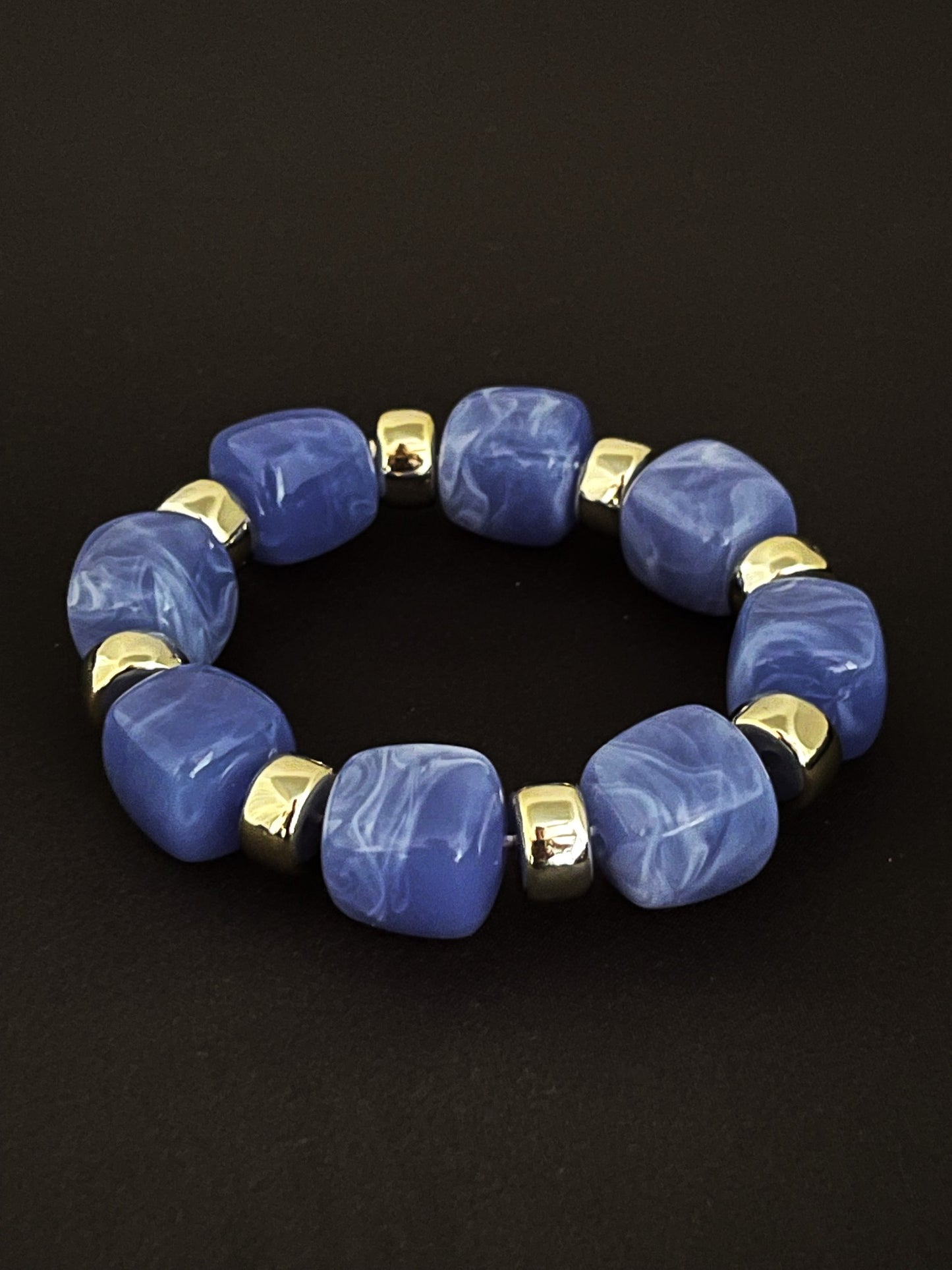 B78 Blue/Gold