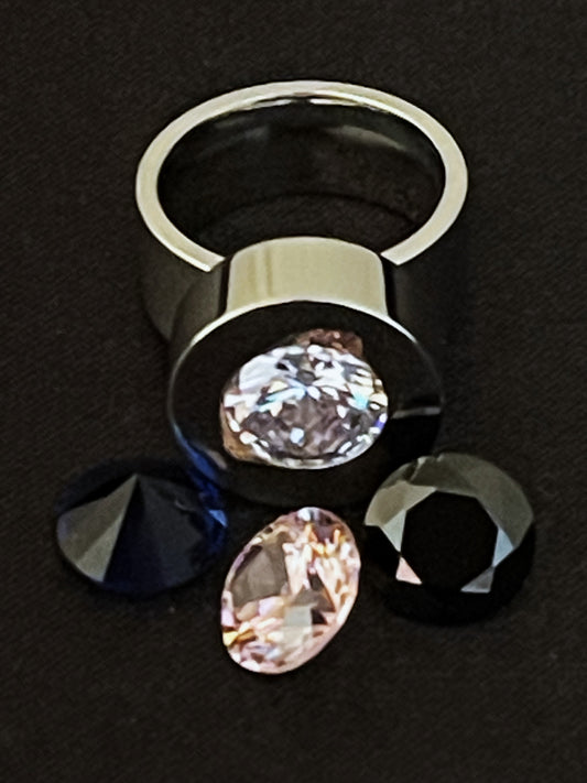 R Change stones