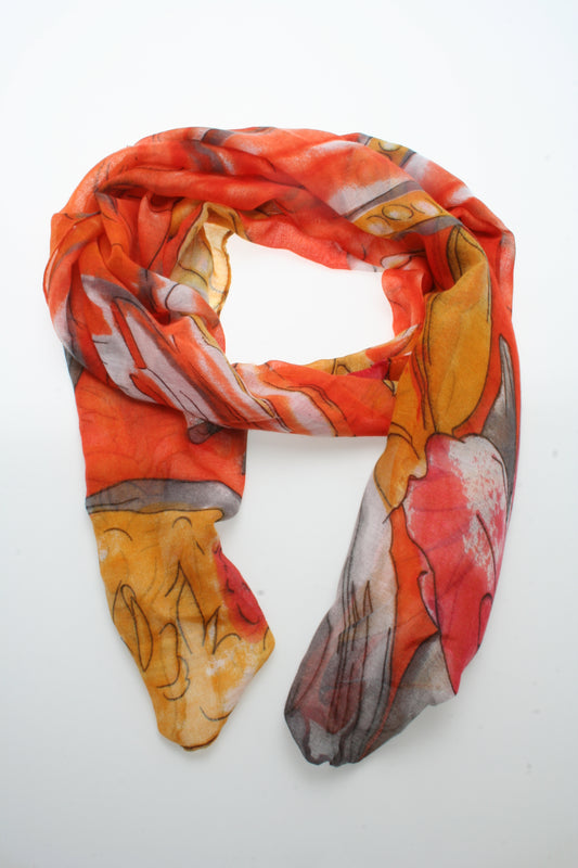 Sc 420 red/orange