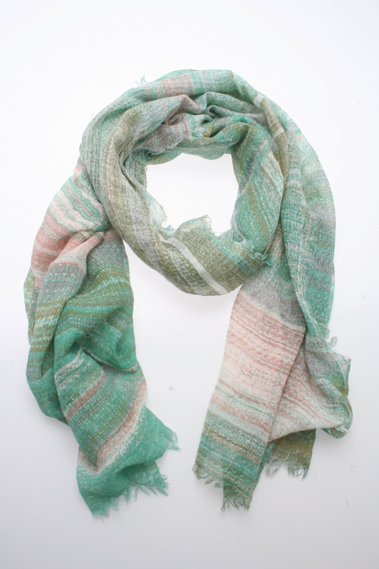 Sc Mild Stripes    light green