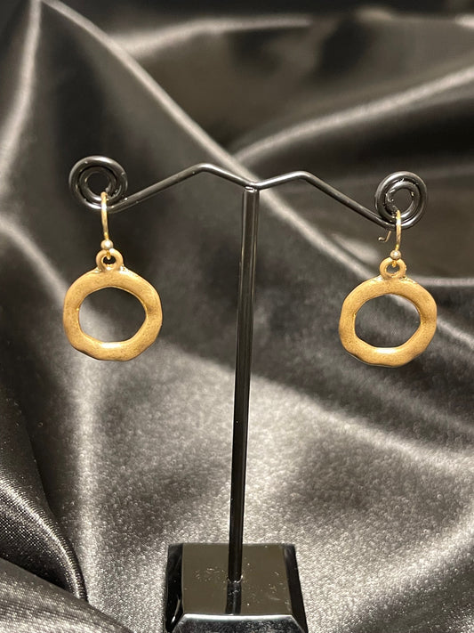 Eva Örhänge guld