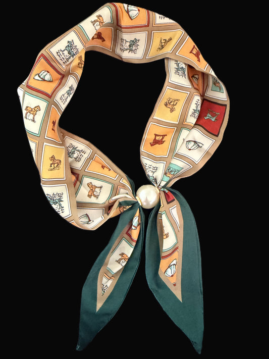 . Sc Pearl magnet Pattern C-25