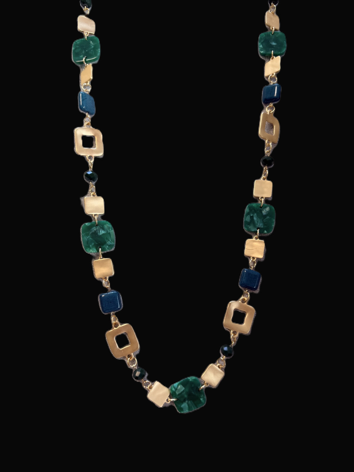 .  N305 gold/green