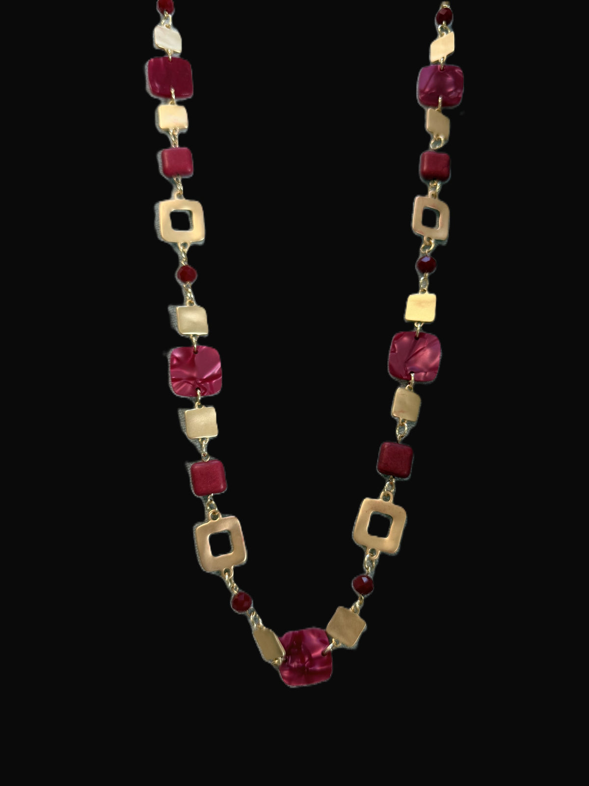 .  N305 Gold/red