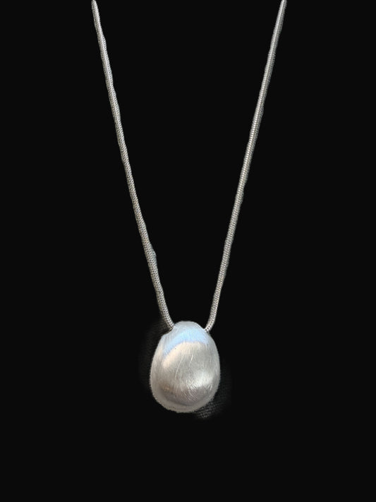 .  N701 long silver