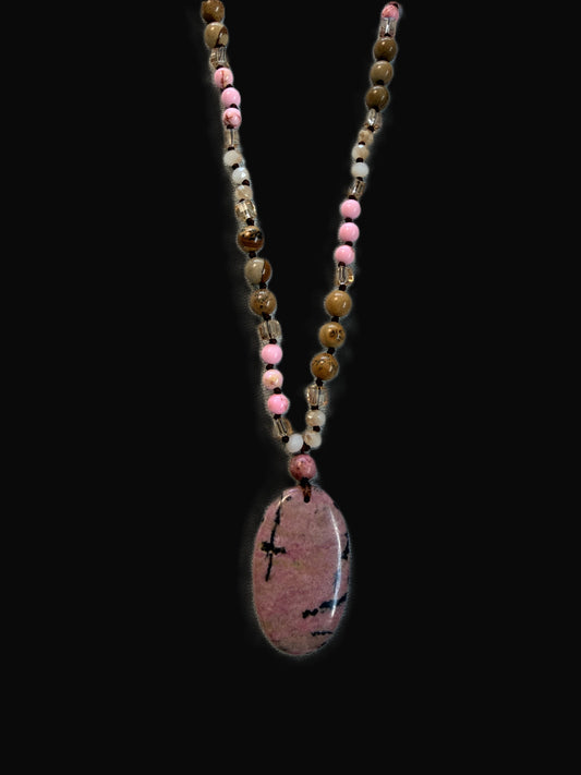 .  N37 mix Pink