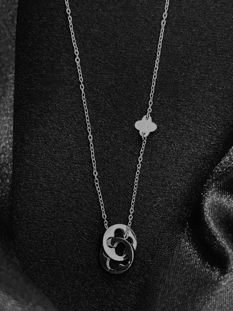 N110 steel silver