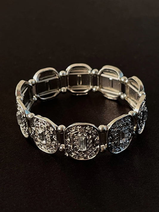 B15 shining silver