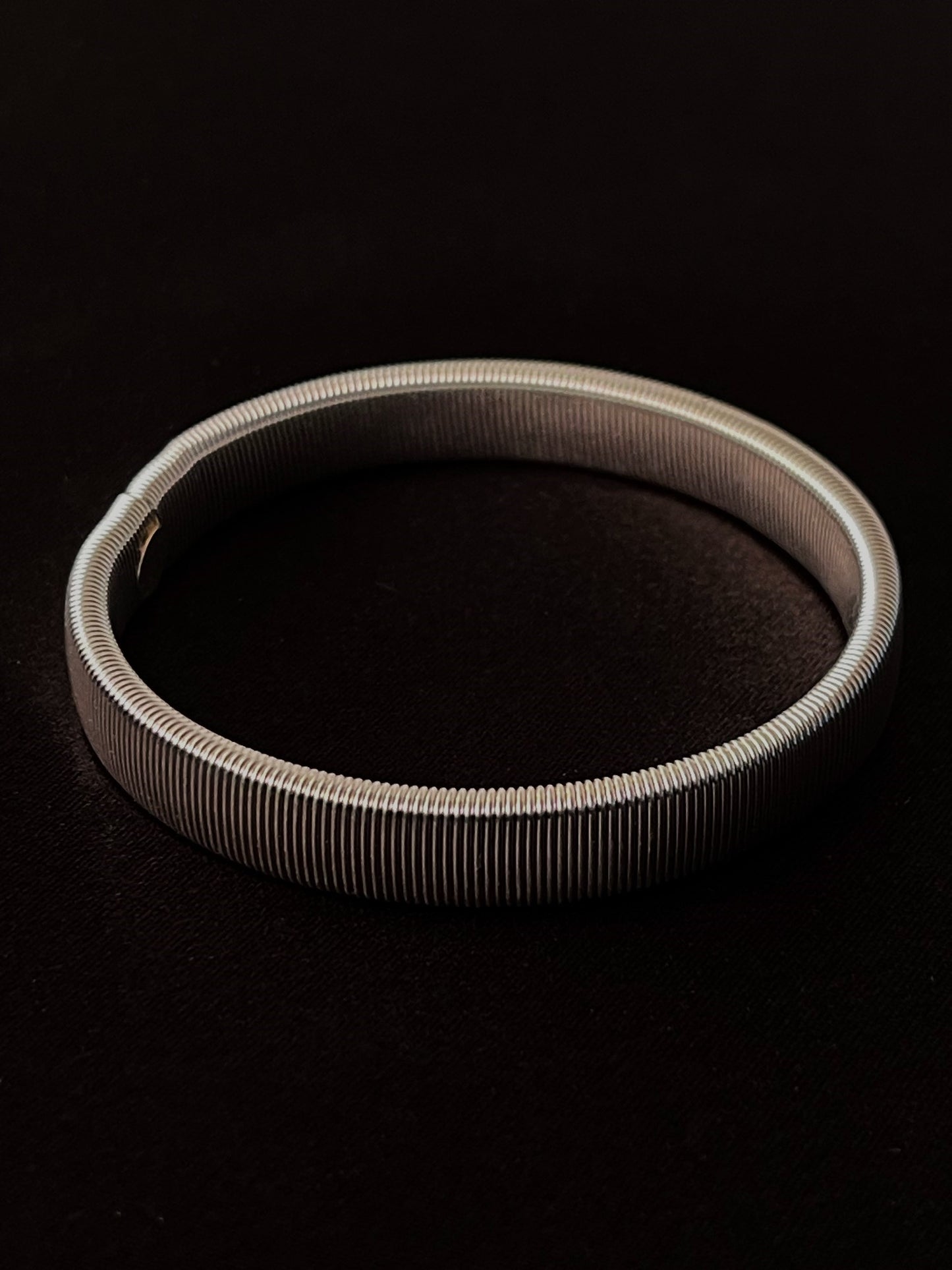 Skjorthållare silver,  2 st.