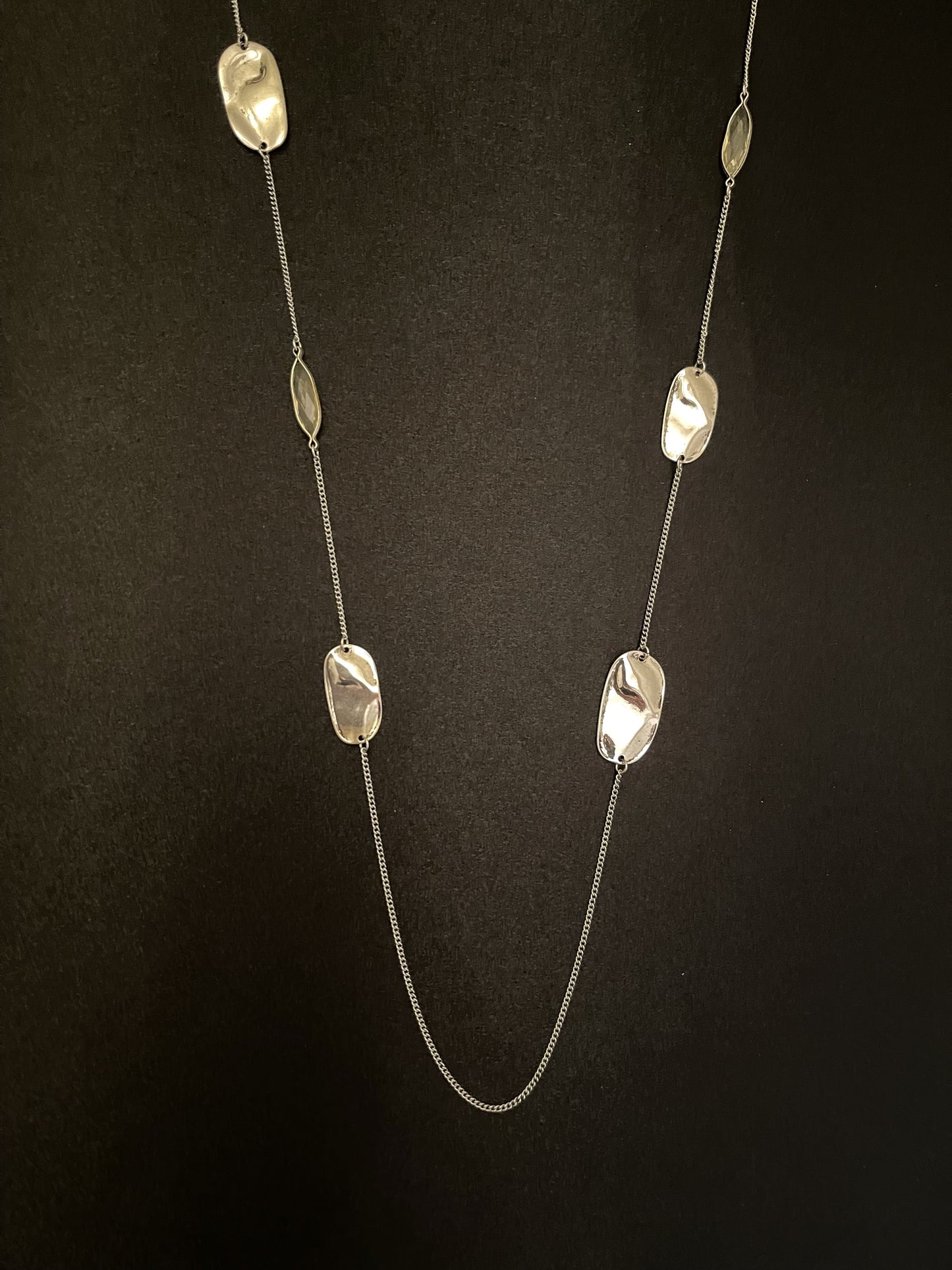 N301  antik silver