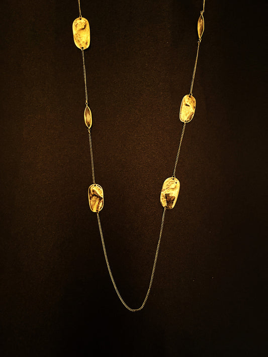N301 antik guld