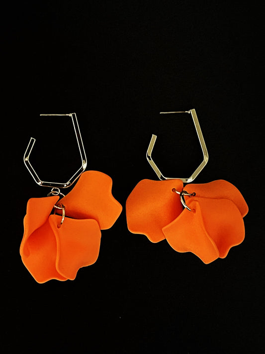 E1 Blad orange