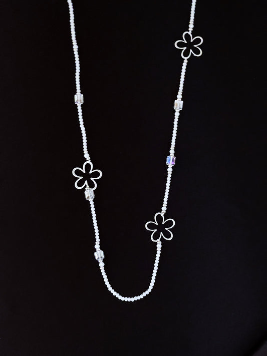 N126 white/silver
