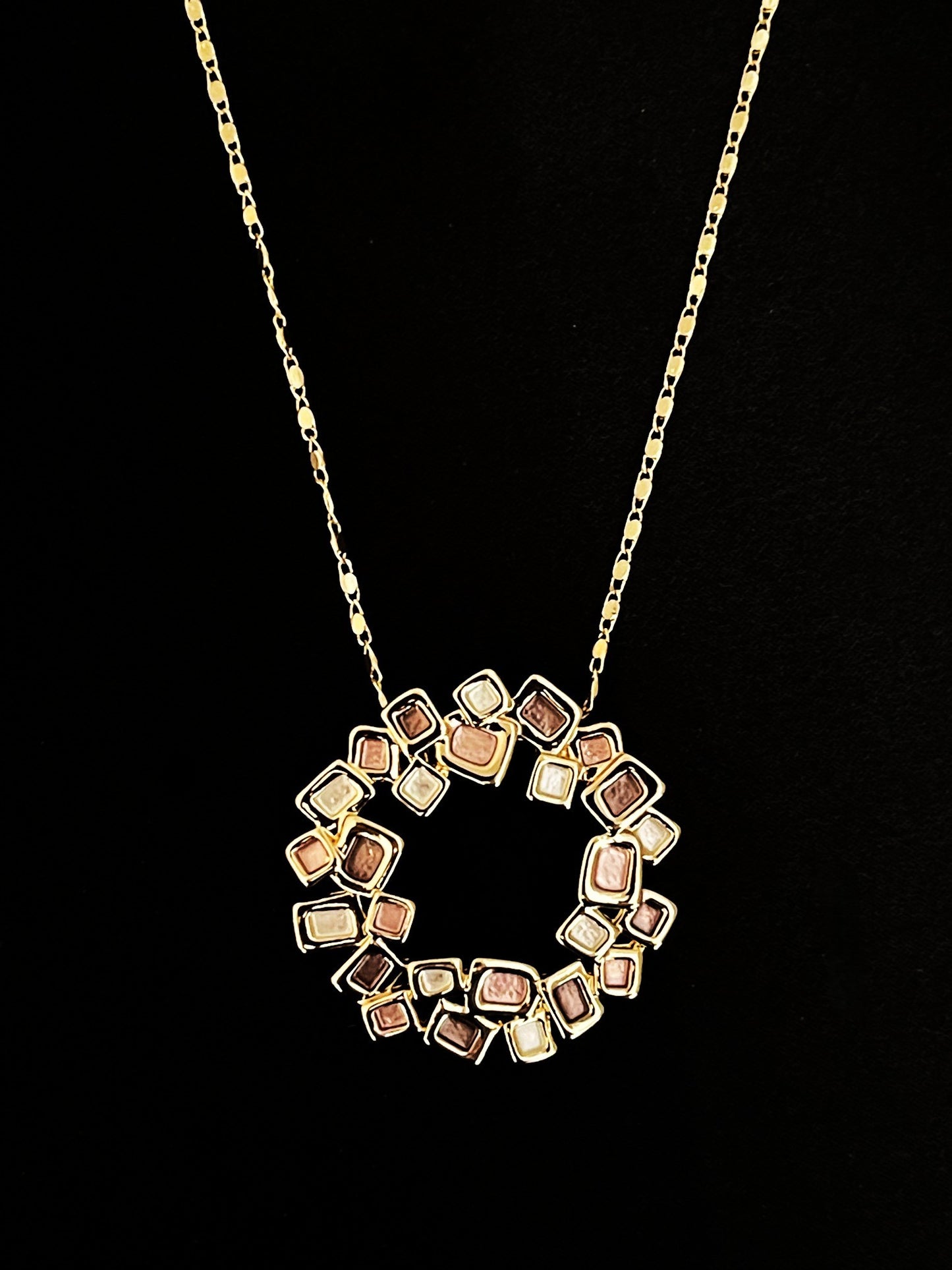 N405 mix  brown