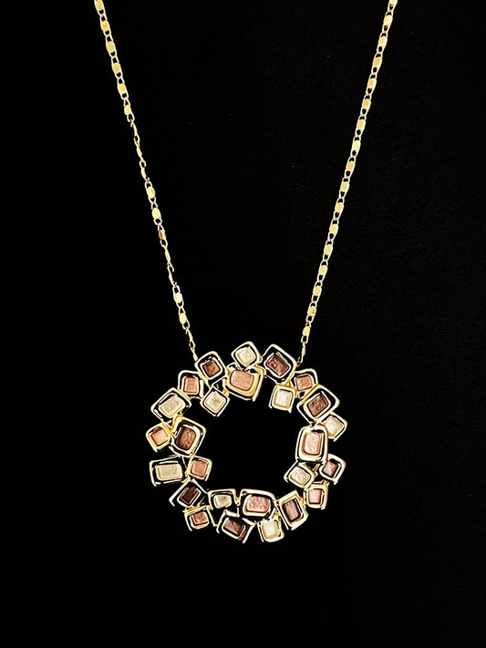 N405 mix  brown