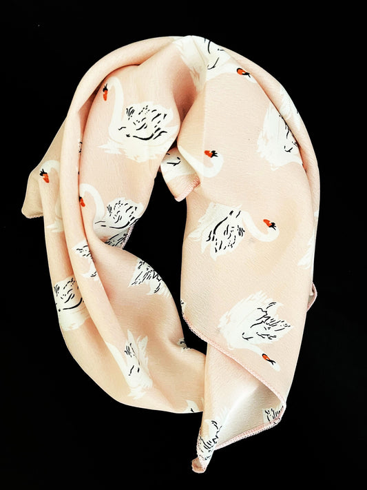 Sc Small    C-12 pink(swan)