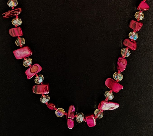 N183 long         (Strong) pink