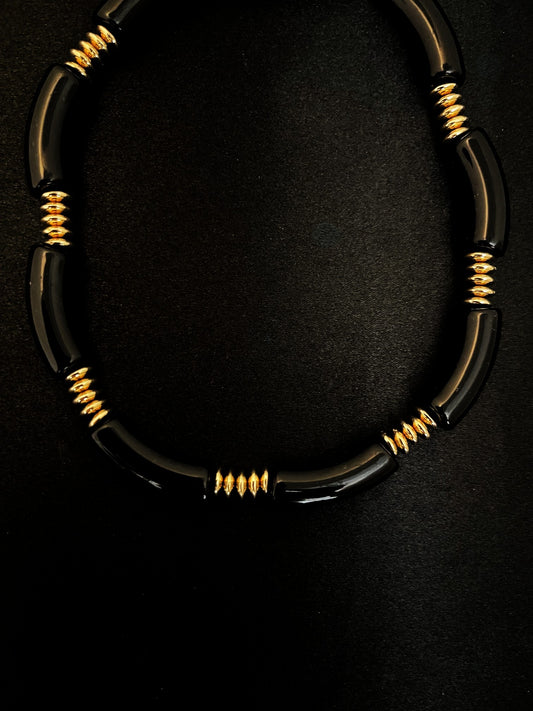 N567 Gold/Black