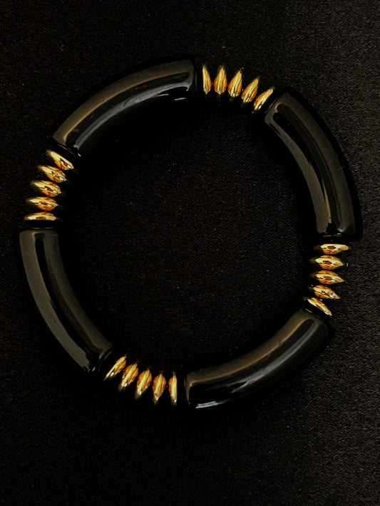 B567 gold/black