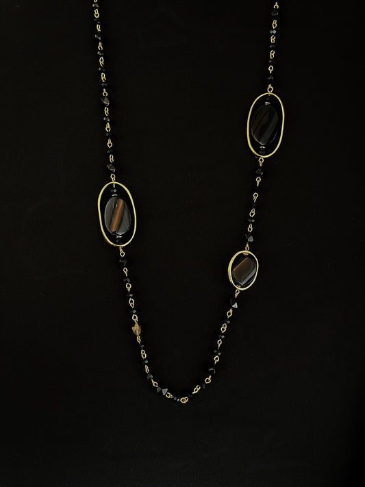 N569 Gold/Black