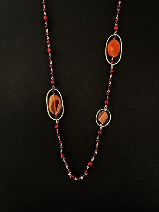N569 Red/Gold