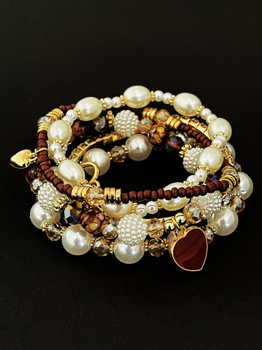 B54(4) pearl brown