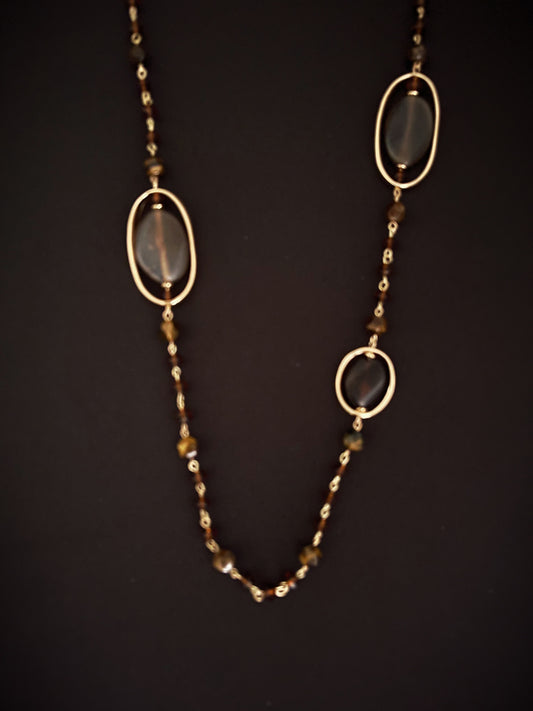 N569 gold/brown