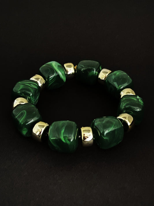B78 Green/Gold