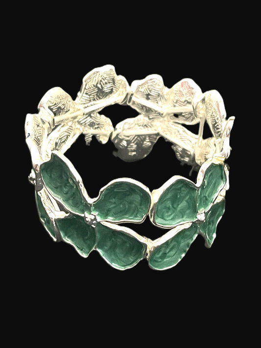 .B667 Silver green