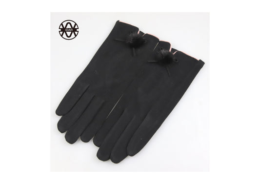 Handske 4 black